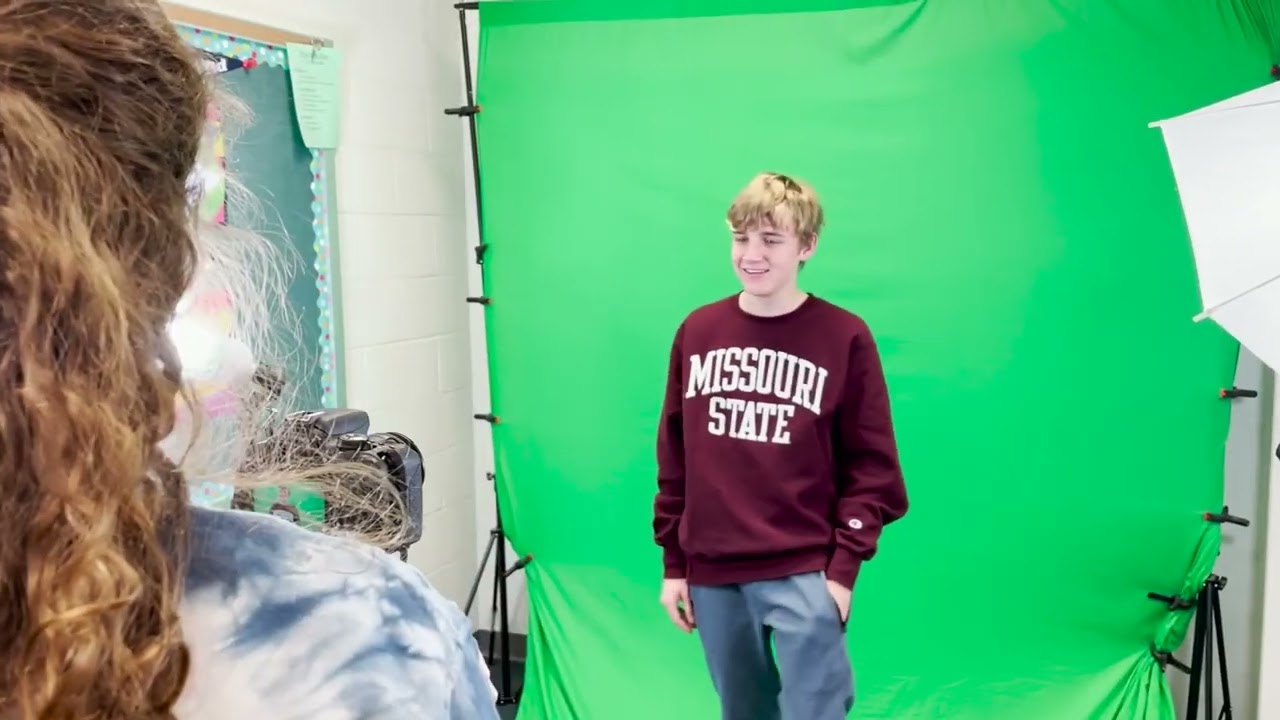 Digital Media Design Class