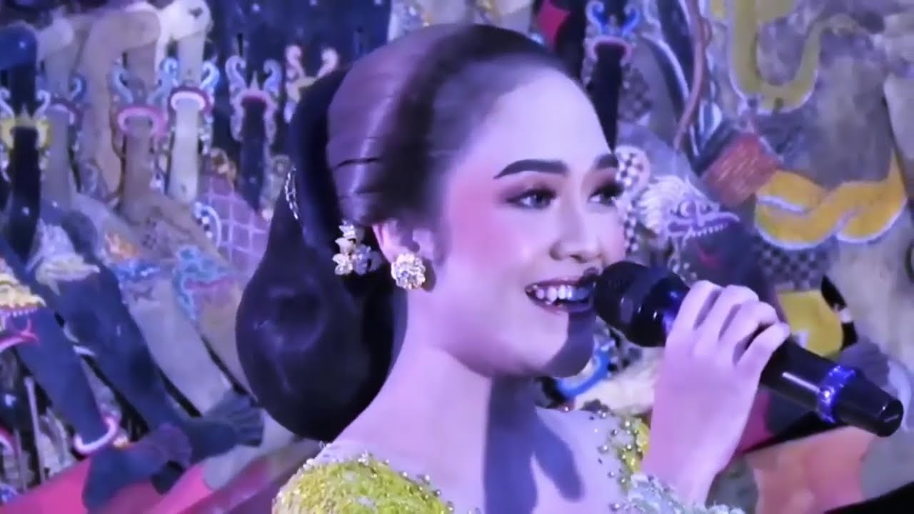 Elisha OA dalang Ki Gilang kumoro jati