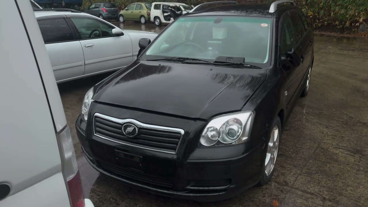 Контрактный двигатель Япония TOYOTA AVENSIS / Тойота Авенсис /  AZT250 1AZ-FSE 5288590  / A/T 2WD