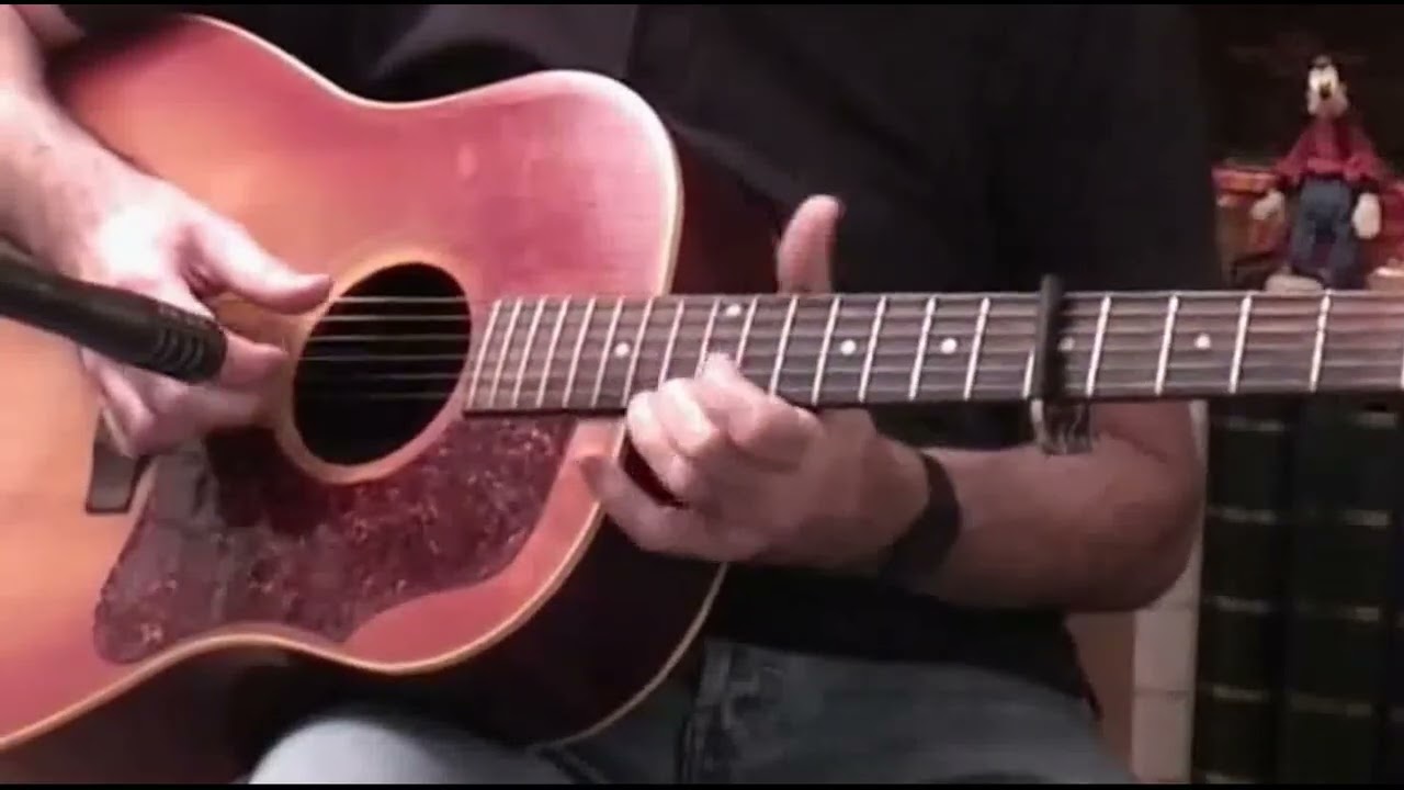 Bittersweet  / 1963 Gibson J 45