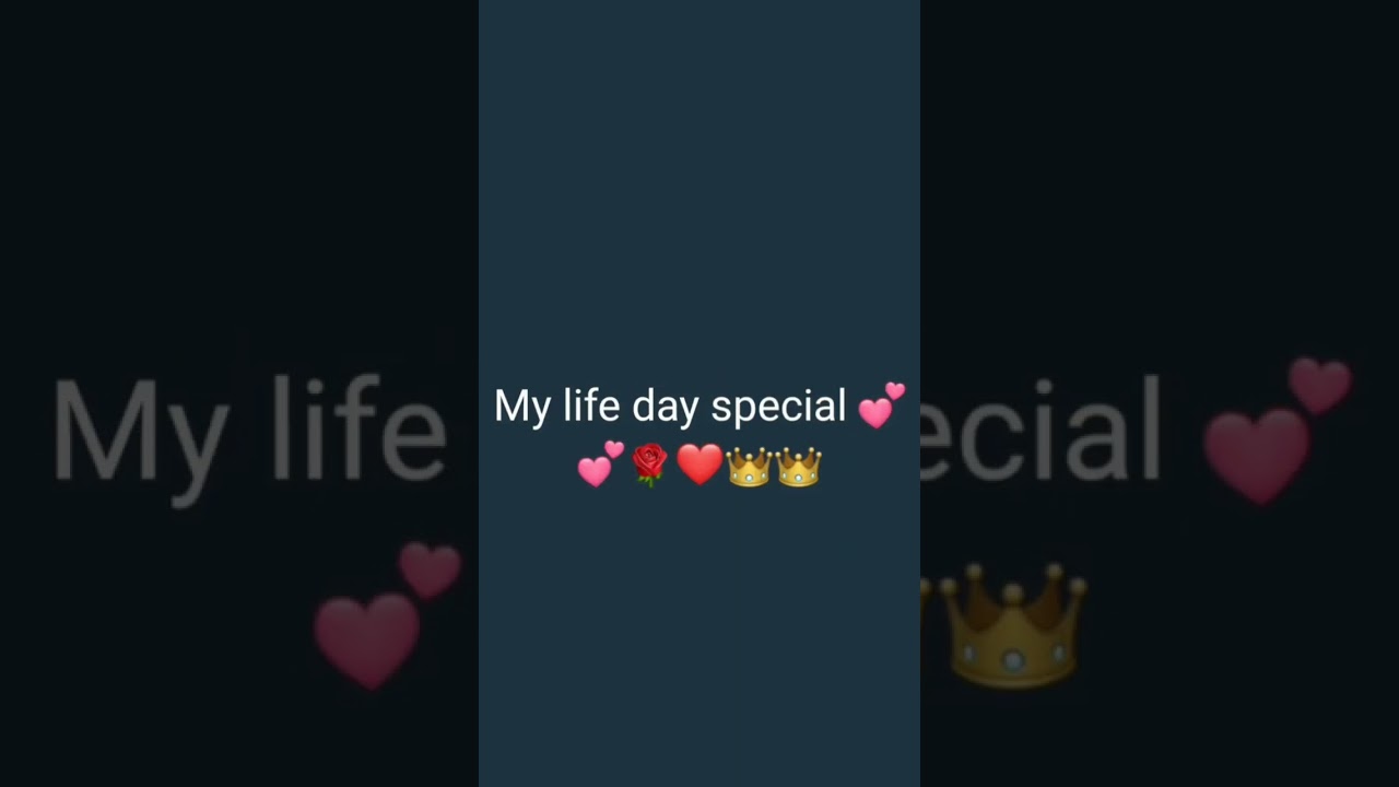Today  My life day special 💓 12 May 2024 Mother's  day please Subscribe and comment