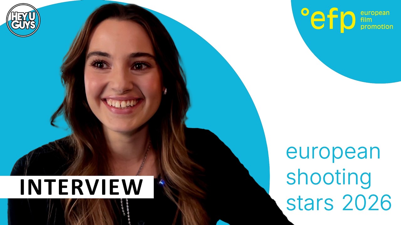 Sofia Tjelta Sydness on being one of the European Film Promotion (EFP)&rsquo;s Shooting Stars 2026
