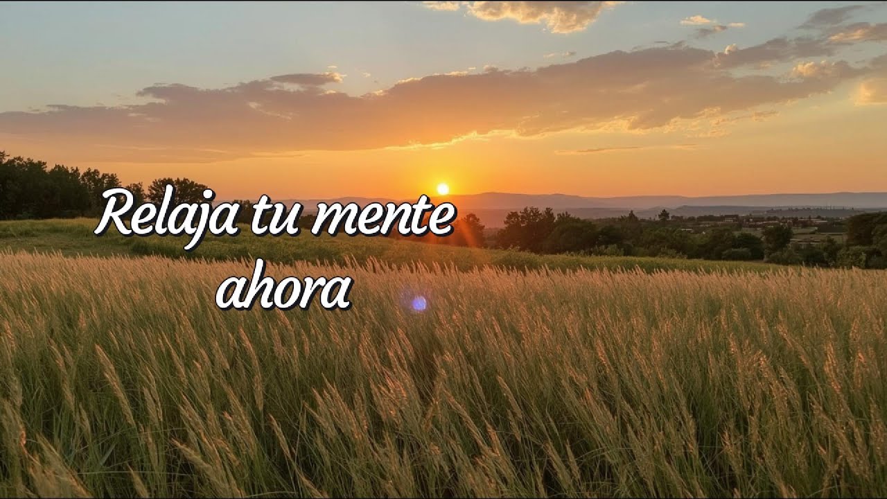 Música Instrumental Suave Para Relajarse y Liberar Emociones