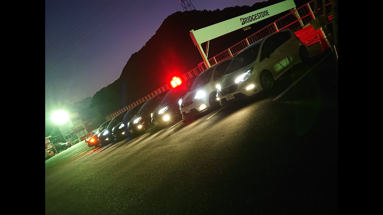 20201108 本庄ライトチャレンジ2020 Rd.5