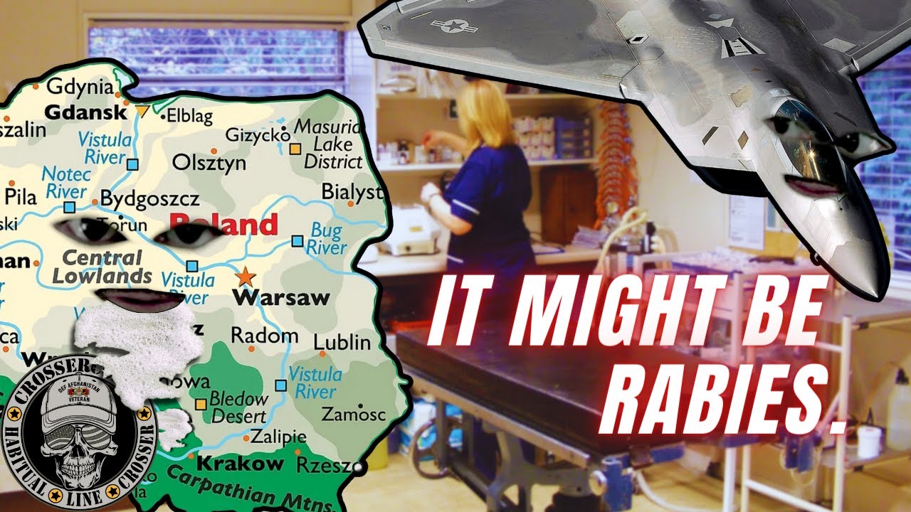 Poland,.. You ok Bro?