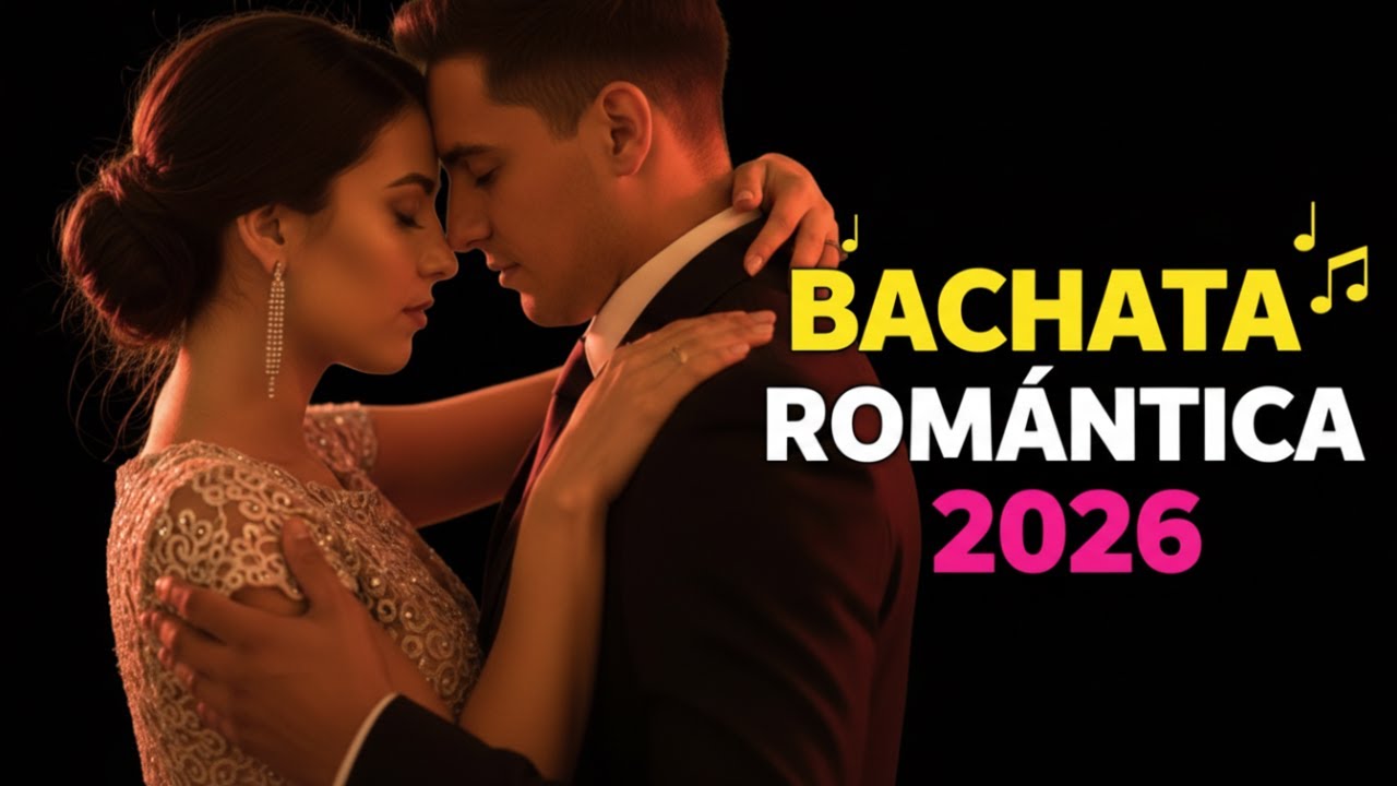 Mix Bachata Romántica 2026 – Dulce Tentación