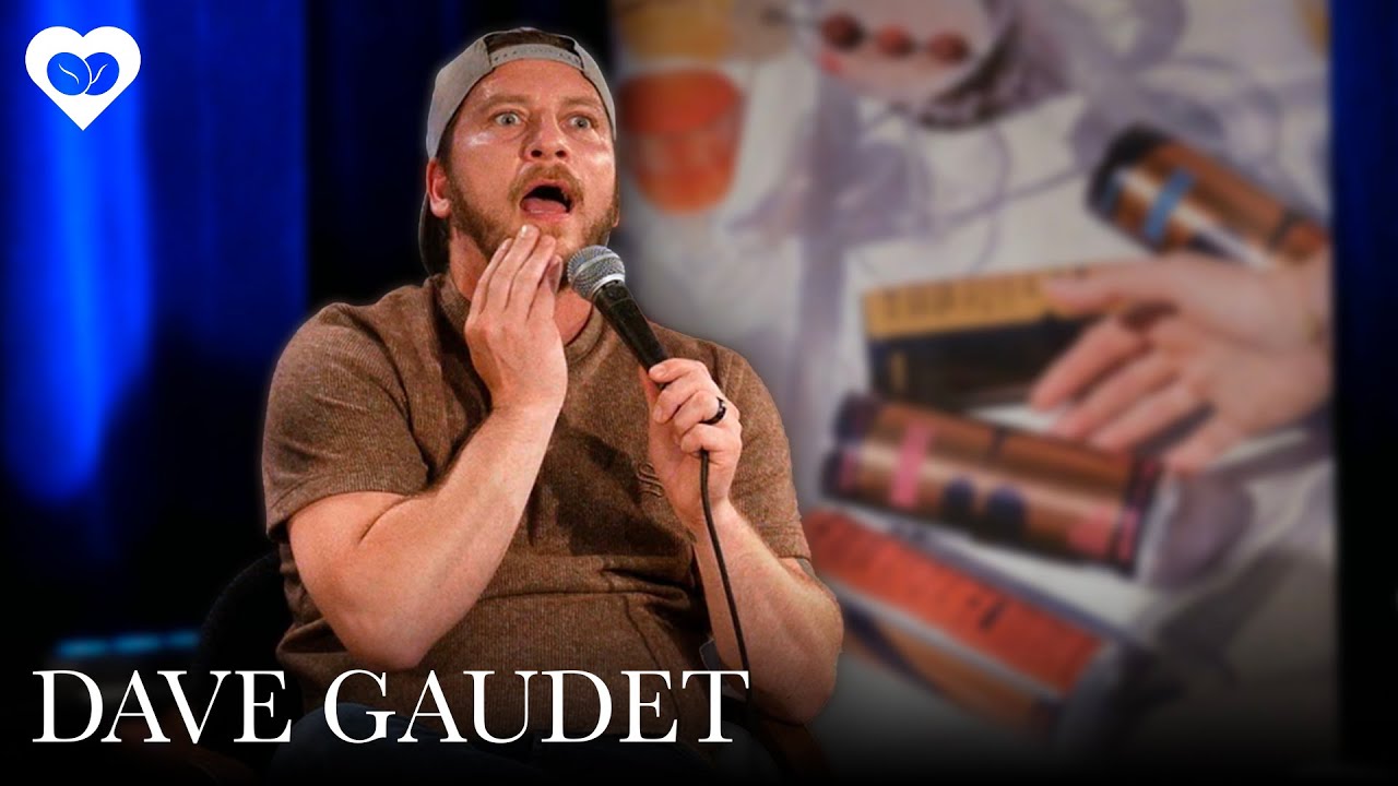 Grains d'espoir E20 - Une enfance pleine de mensonges avec Dave Gaudet