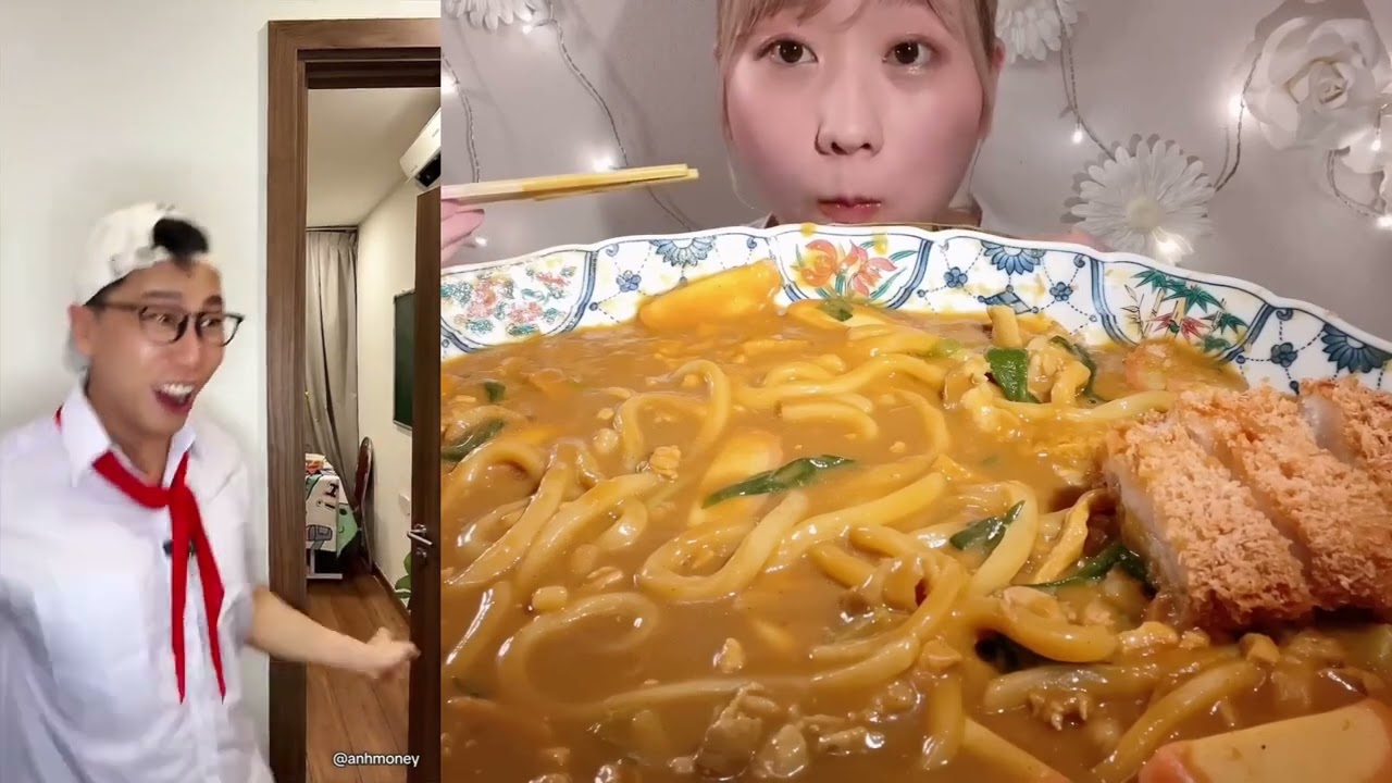 Video Ngắn (anhmoney) Và Mukbang (MIYU ASMR)