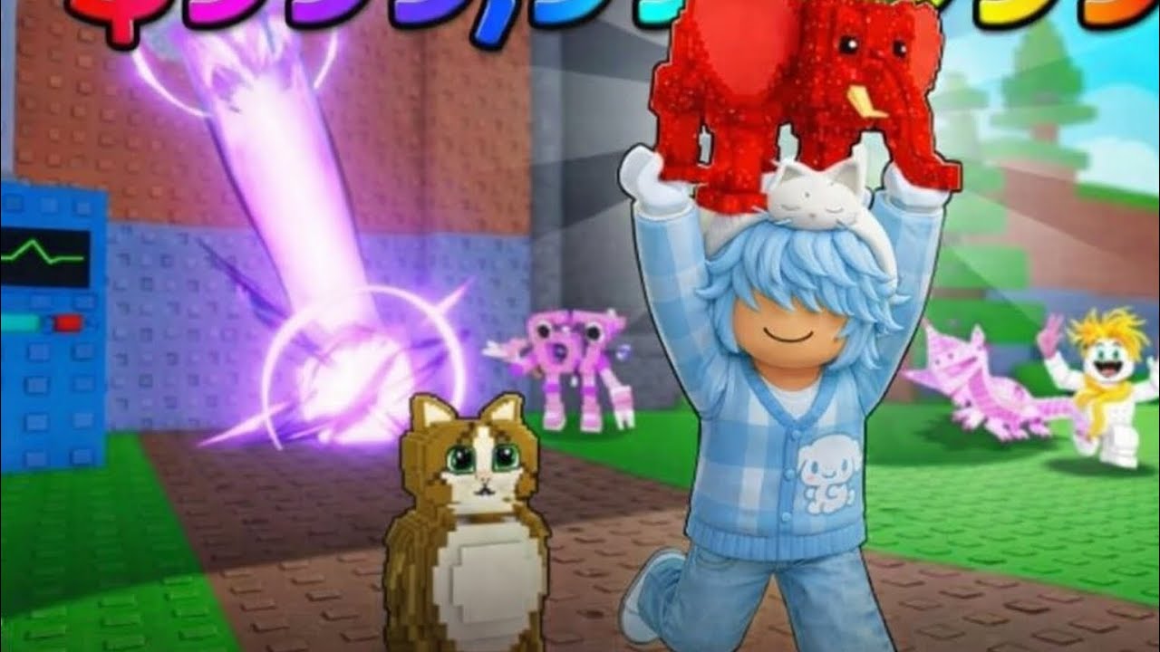 joguei o novo jogo do Luan Clash War e foi insano! Laboratório brainrot #roblox #legal #video 