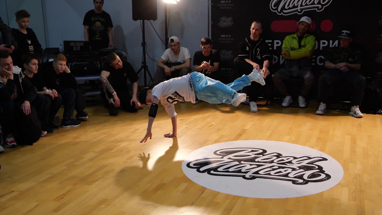 semifinal 13-15 bboy Prime vs MIRACLE - брейкданс чемпионат BBOY NATION FINALS 2020