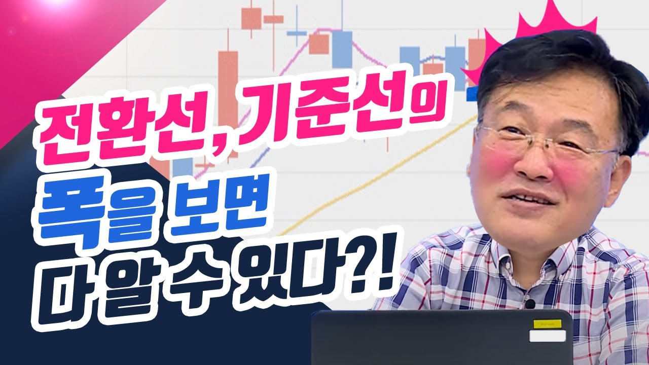 저항선, 기준선의 폭을 보면 다 알 수 있다?! (종목상담소/21.07.29)