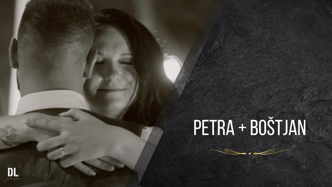 Petra in Boštjan :: wedding short film