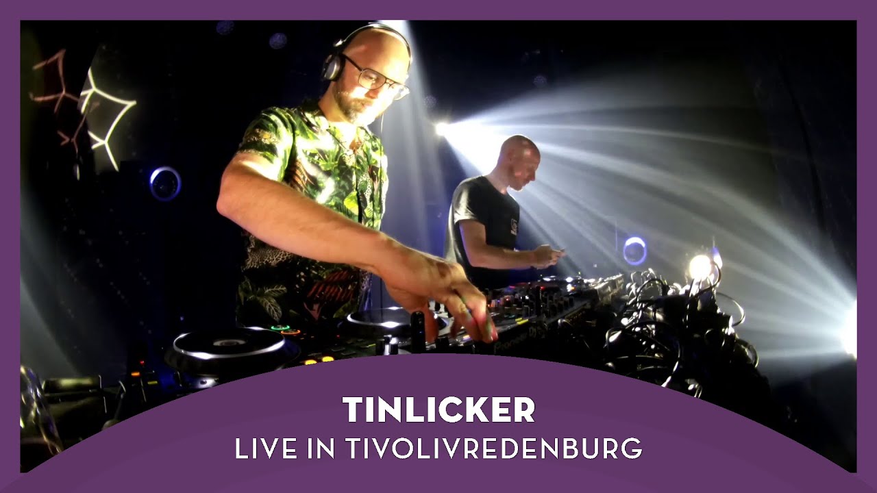 Tinlicker (DJ Set) | Live in TivoliVredenburg (2021)
