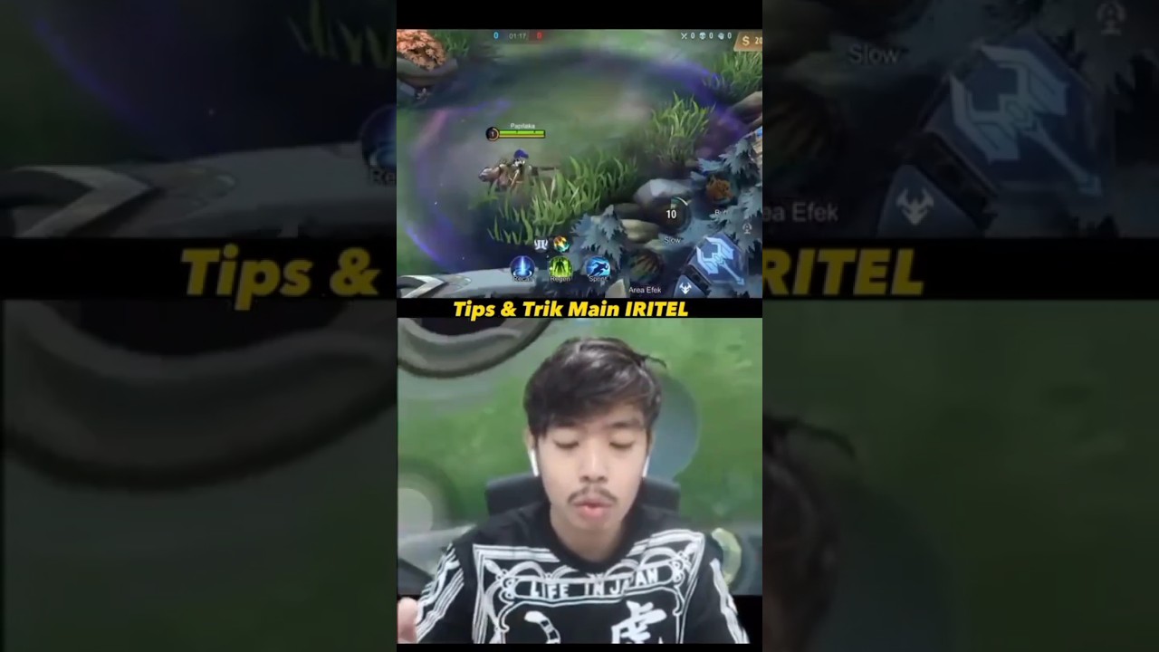 TUTOR IRITEL BY LEO KOCE ‼️#mlbb #leokoce #irithel #tutorial