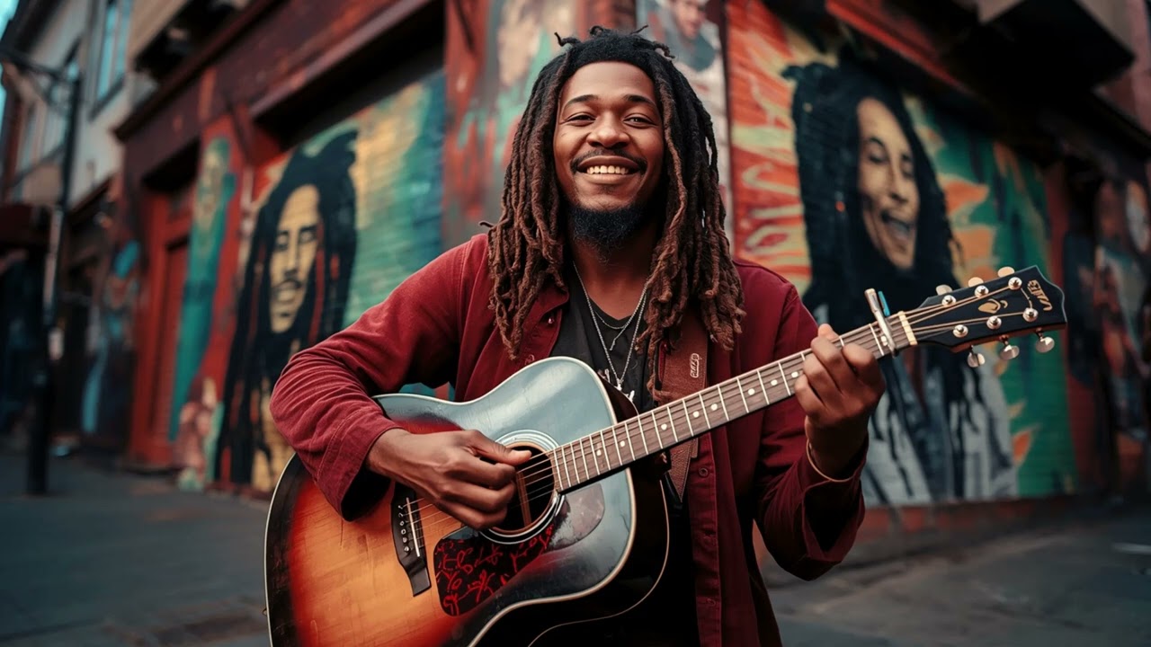 Midnight Reggae 🌙 | Smooth Night Vibes & Deep Island Chill