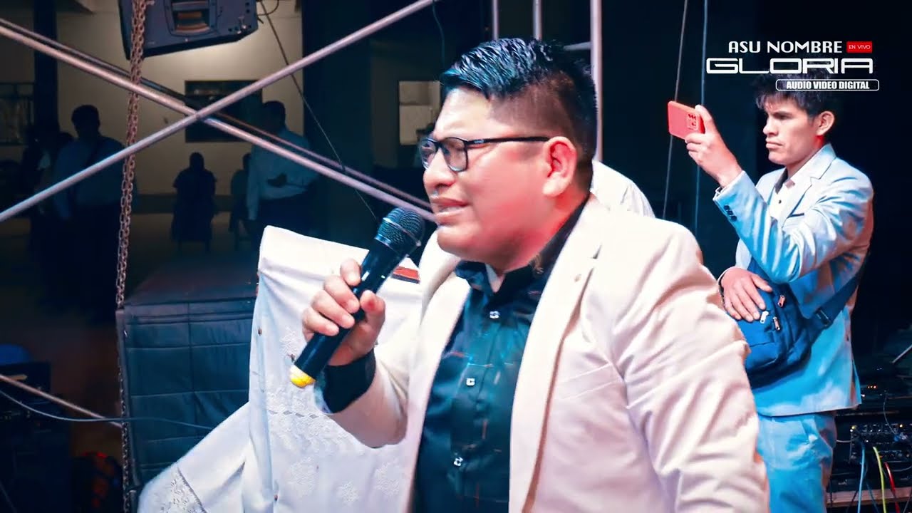 MINISTERIO GENERACION PROFÉTICA - Mi alma llora sin tu presencia - PRIMICIA  2024