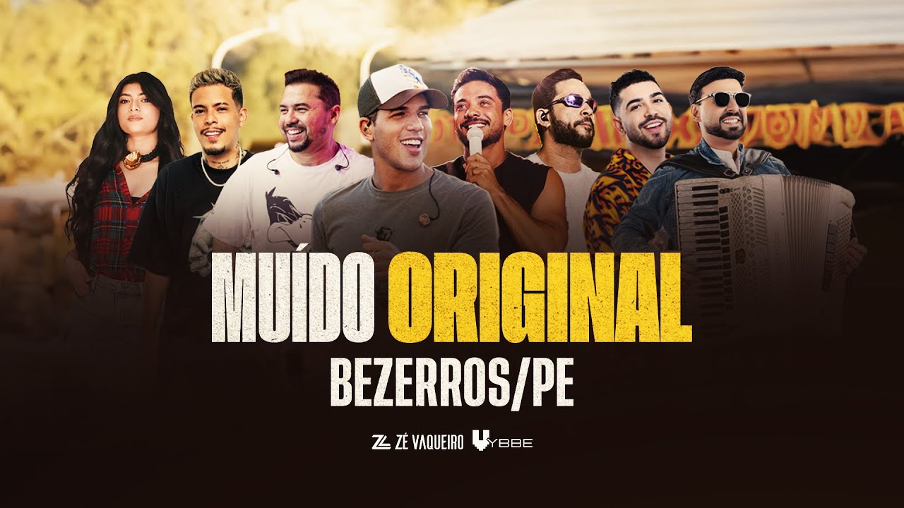 Muído Original: Ao Vivo em Bezerros (PE)
