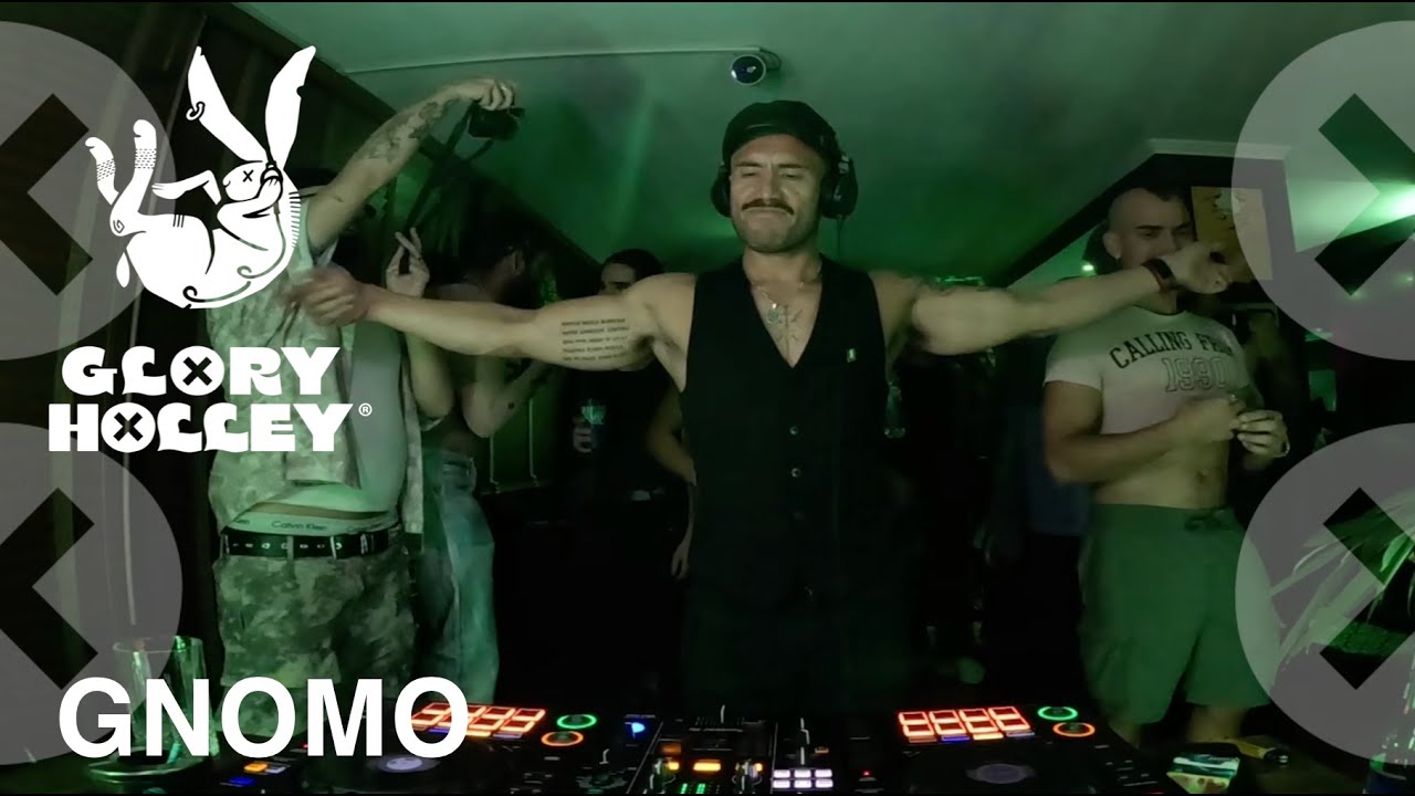 Gnomo | Glory Holley sesión #13: House & Progressive house