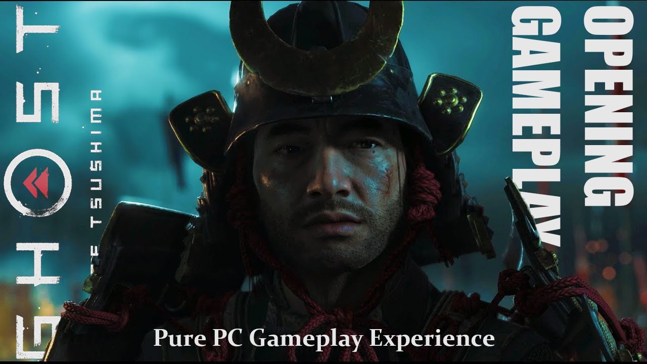 Ghost of Tsushima — Opening Gameplay | Pure Game Experience (No Commentary) | PC Gameplay