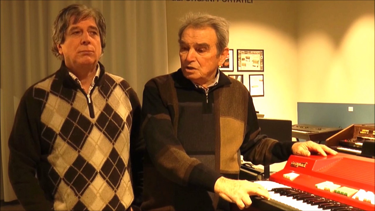 Farfisa (Vox)Terzino Ilari