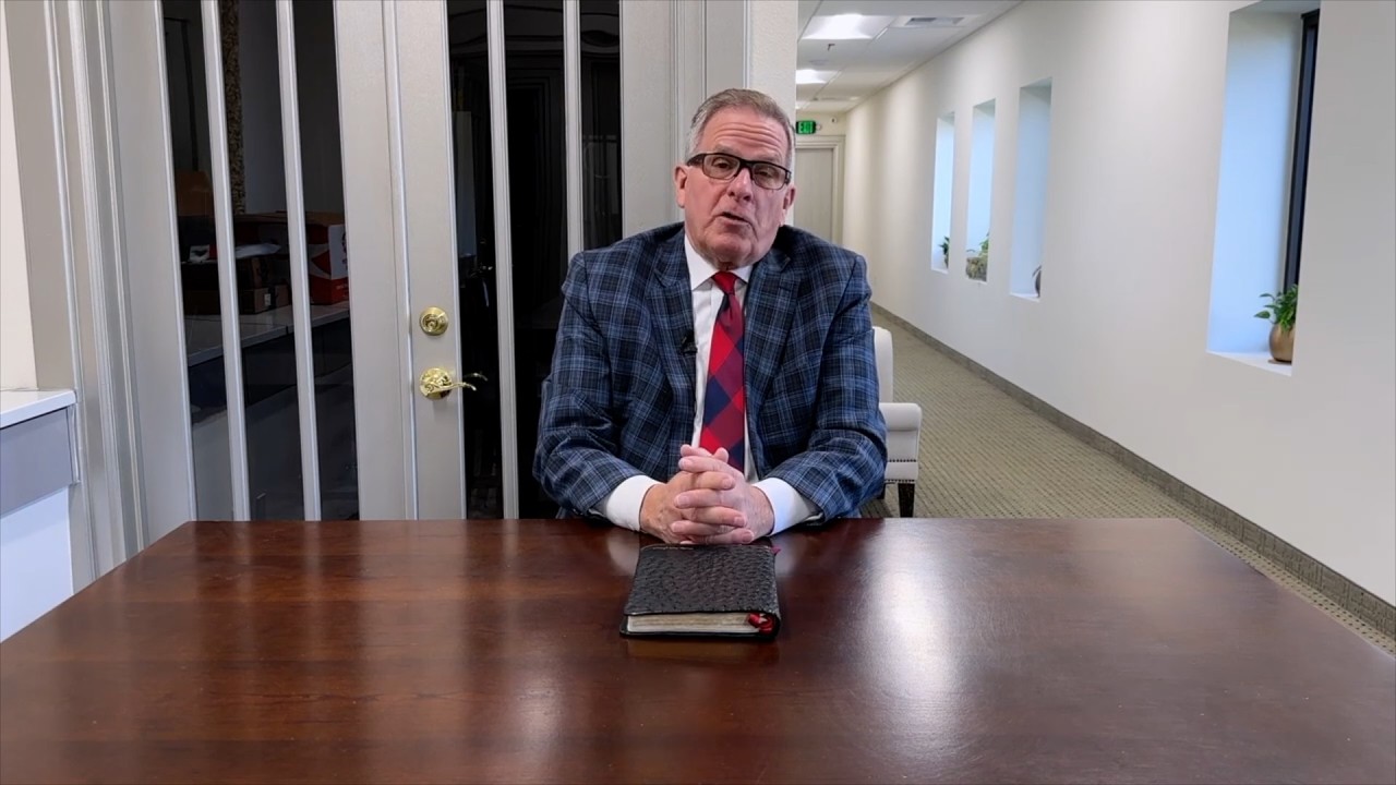 Как справиться с сожалением — Ежедневные размышления с пастором Майо 3.9.26