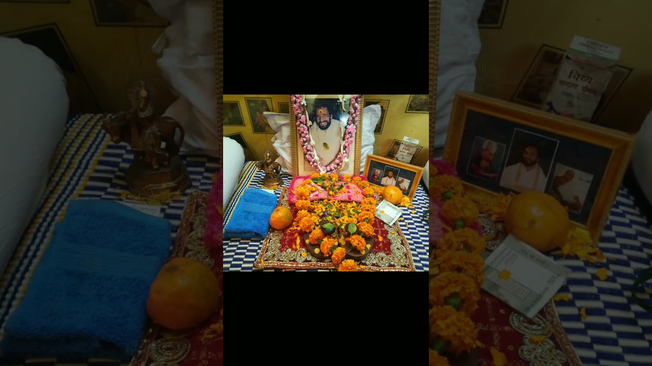 Nityanand Baba status video Ganesh Puri