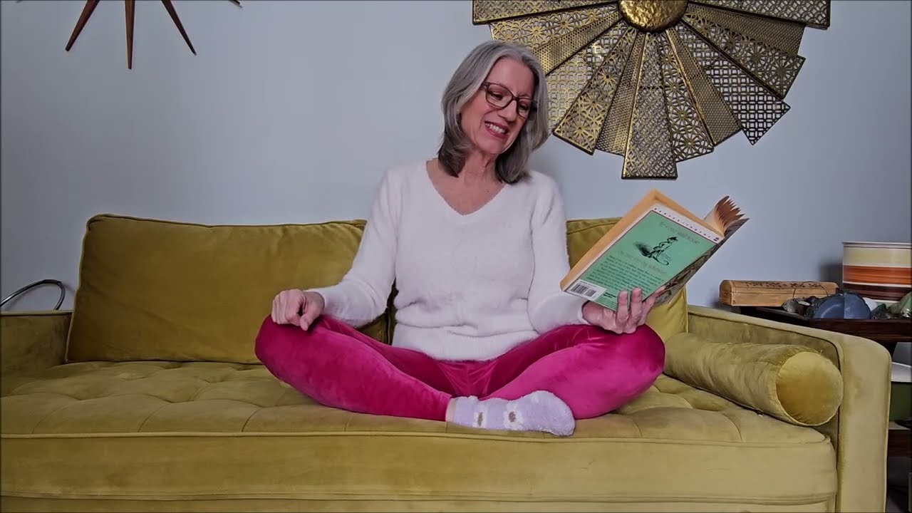 Gran Reads Stuart Little Chapter 5