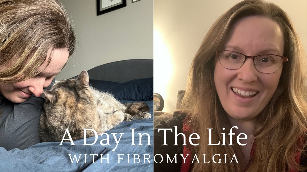A Day In The Life With Fibromyalgia