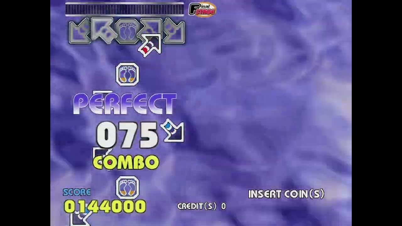 Pump It Up: 1st Dance Floor | No Particular Reason | Easy (S3)