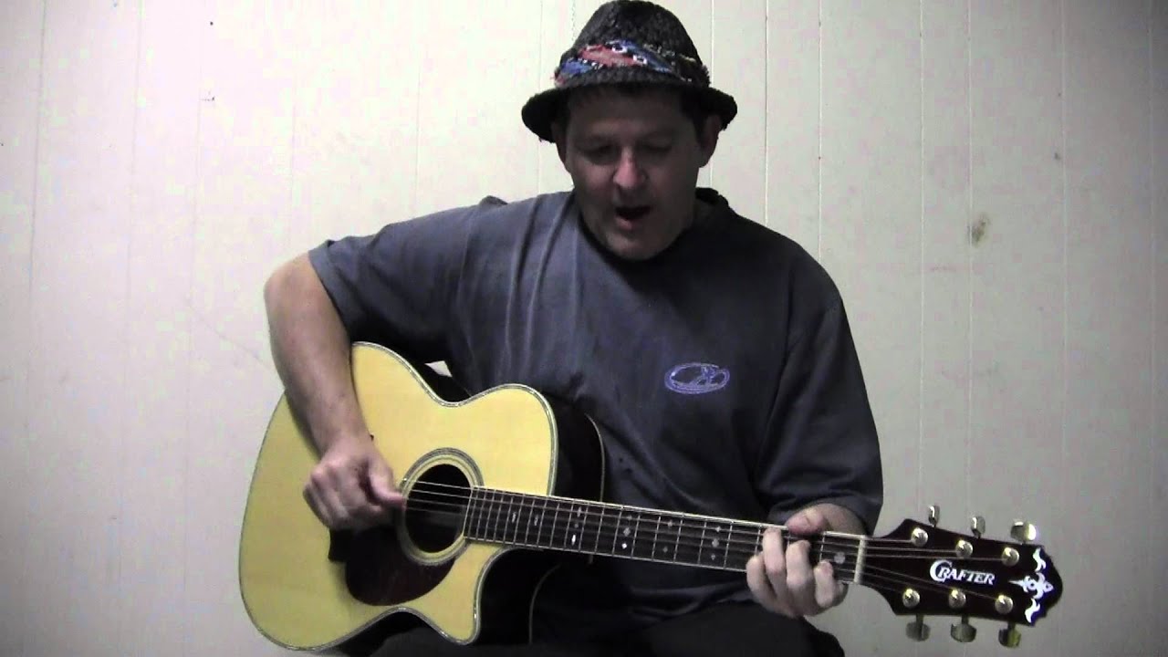 Like Janis- Rodriguez Acoustic Cover