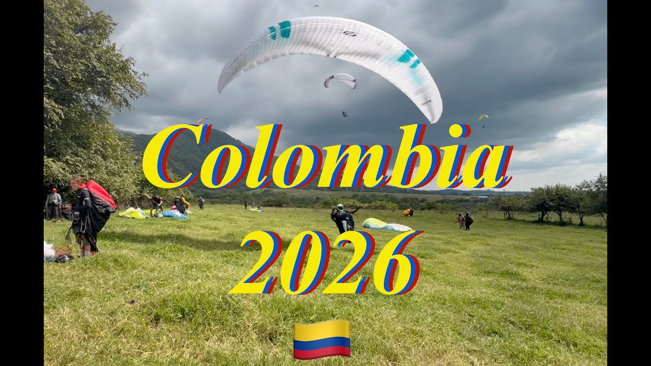 Colombia 2026