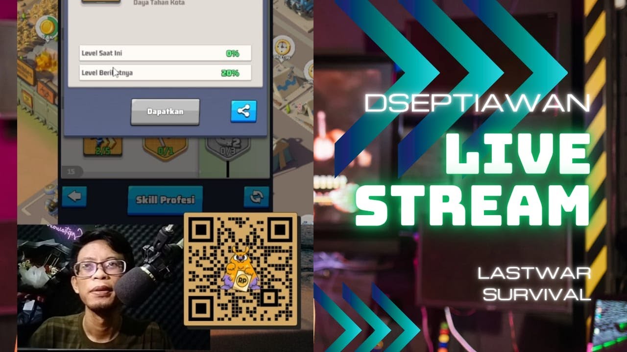 Lastwar x Dseptiawan x lootbar