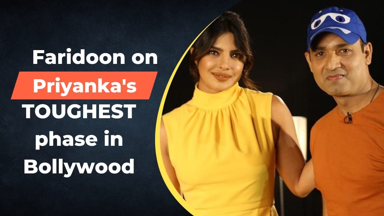 "I was TIRED of the Politics...": Priyanka Chopra | Faridoon Shahryar | Connect FM Canada