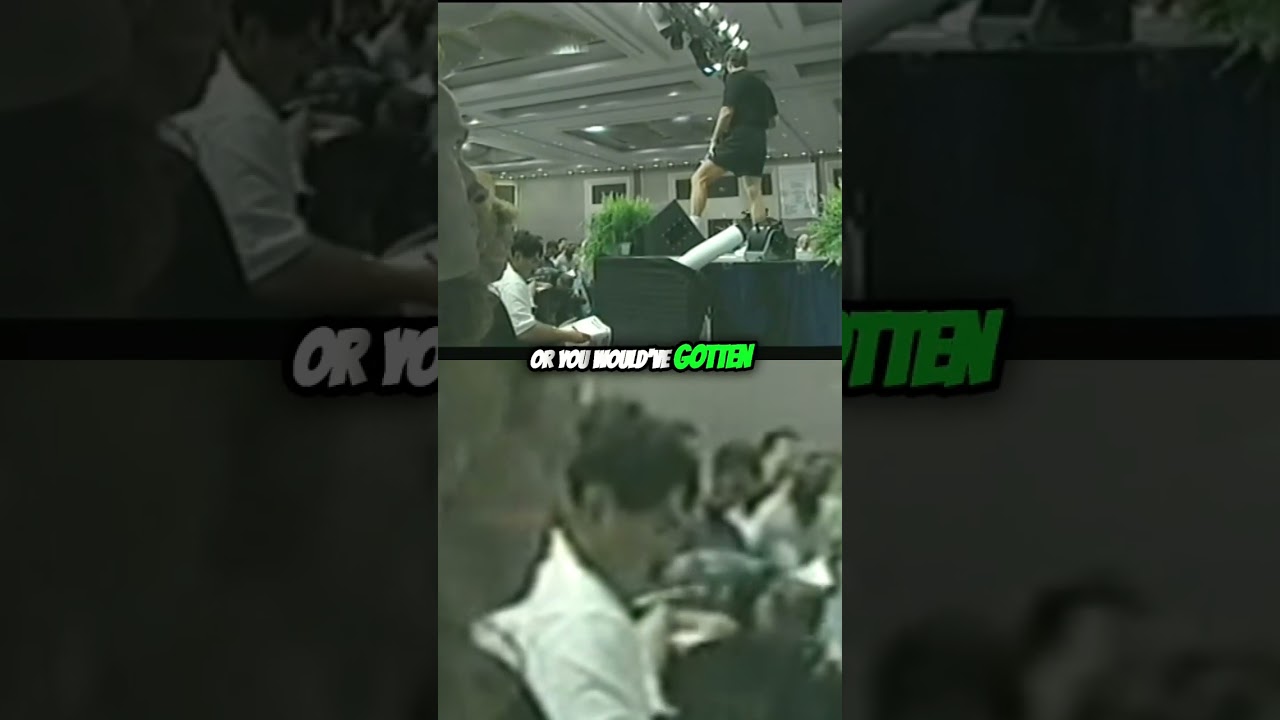 Weight Loss &ndash; The Past Does NOT Equal the Future! (Tony Robbins)