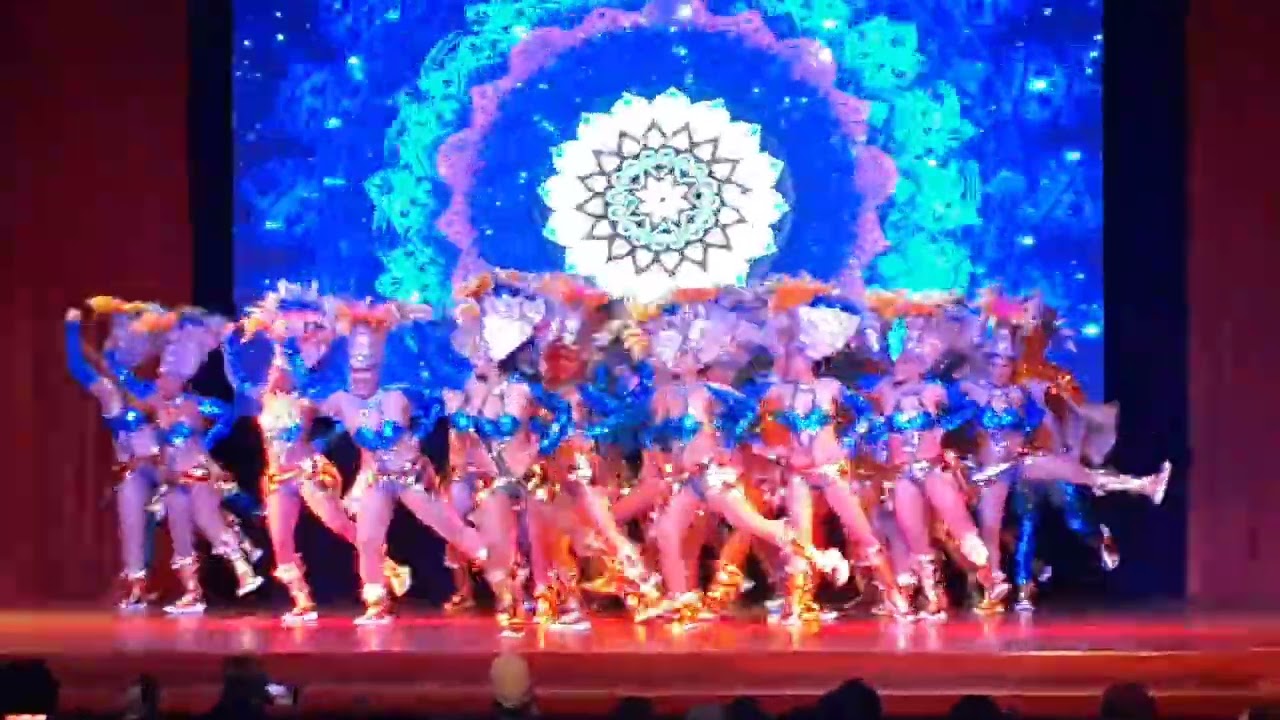 AFROCARIBE 2023 Gran noche de fantasía (Barranquilla 2023)