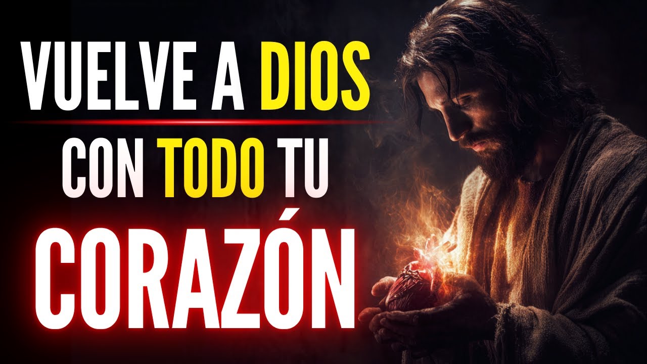Rasga tu coraz&oacute;n&hellip; no tus apariencias &ndash; Joel 2:12