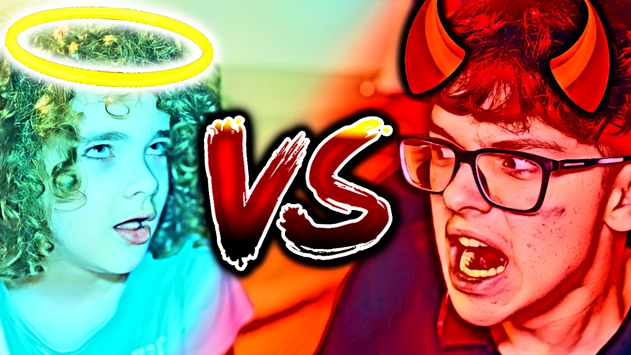 ANGYAL BARA VS DÉMON KIIS 1v1 A BRAWL STARSBAN!