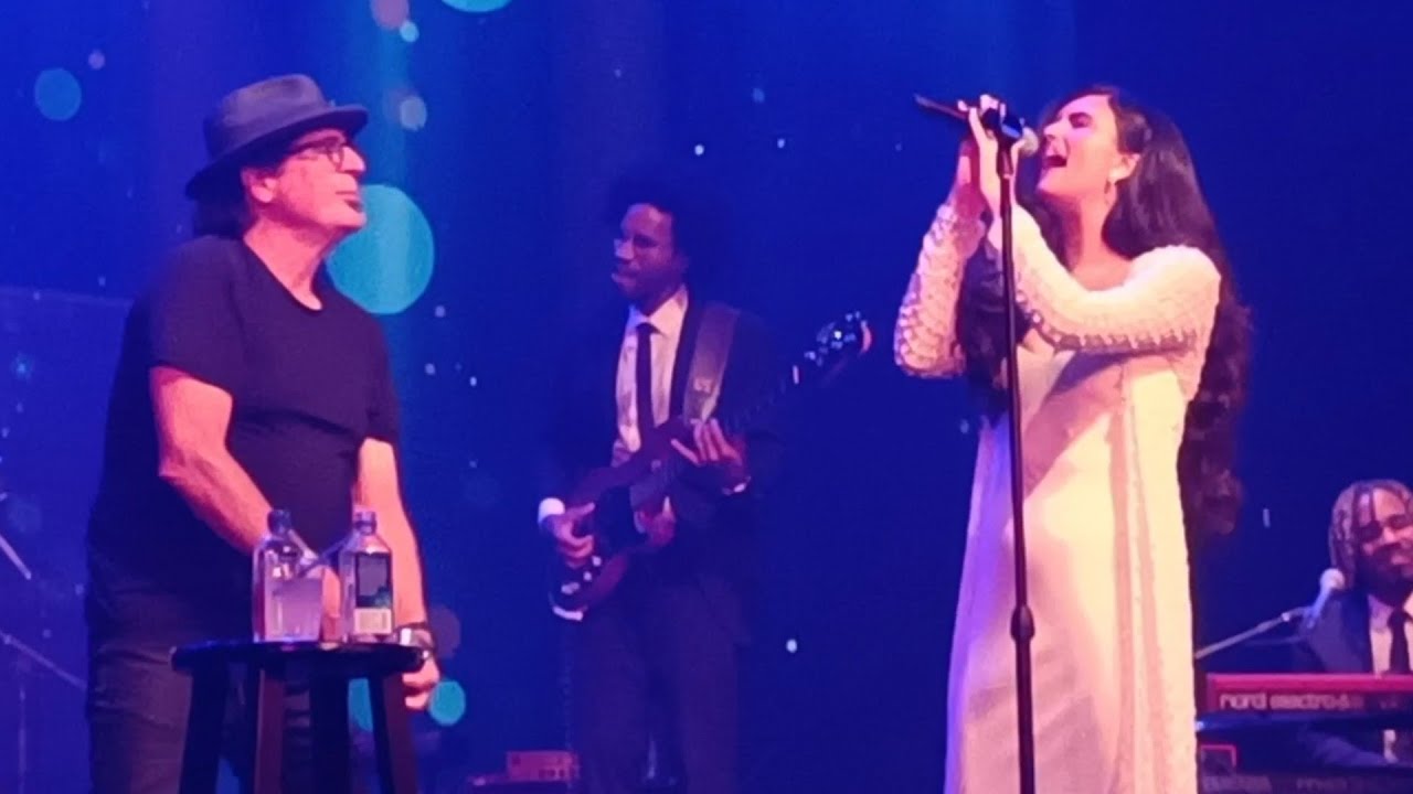 Angelina Jordan (18) - 'I'd Rather Go Blind'-Etta James cover-Alex Theatre,Sept.20,2024,Glendale,USA