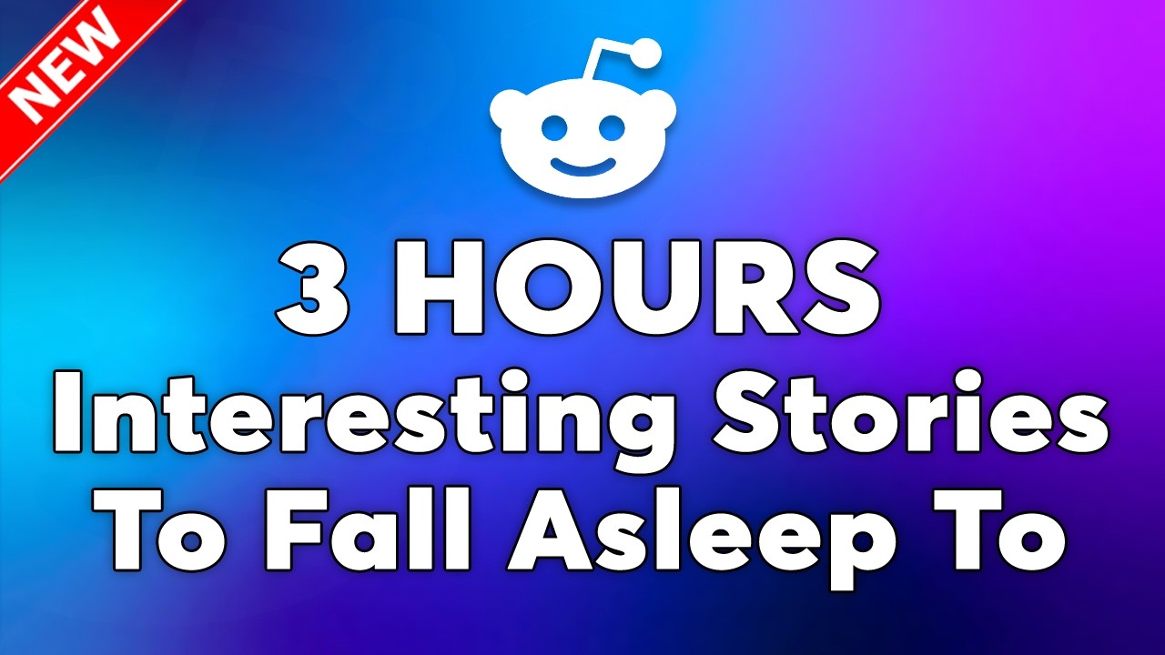 3 HOURS Of Reddit Stories To Fall Asleep To | Calm Reddit Stories For A Quiet Night