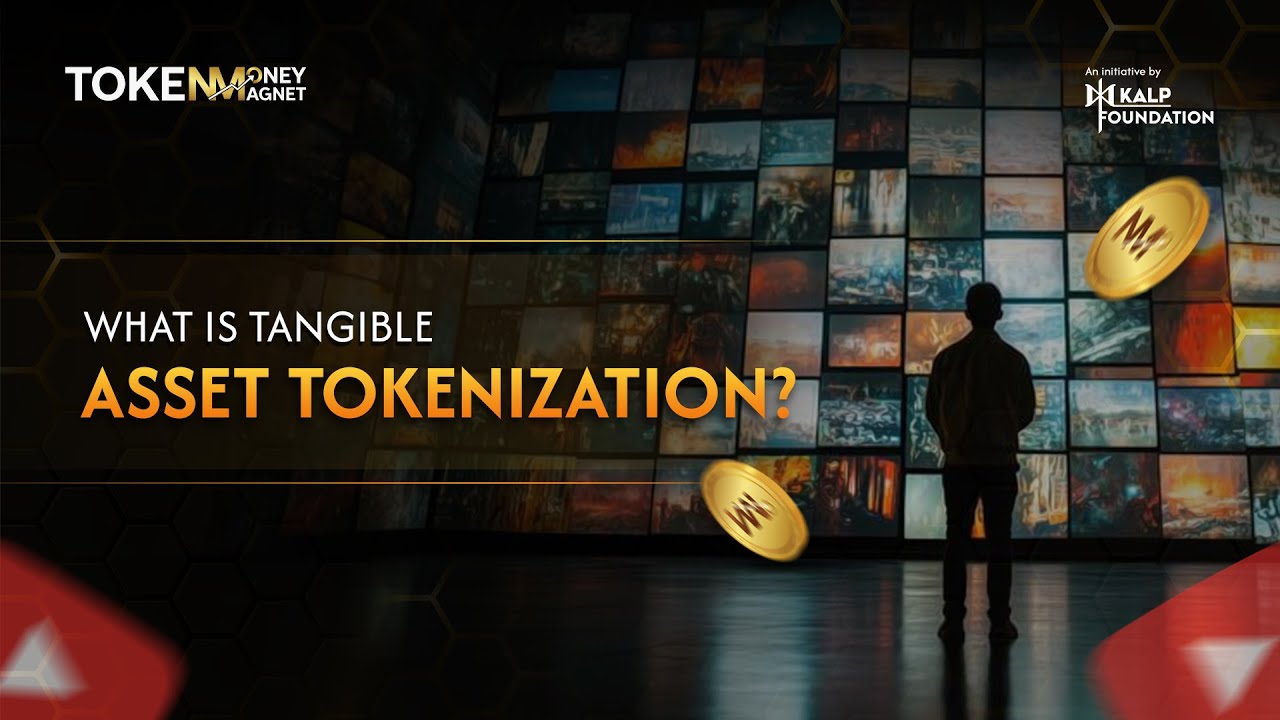 What is Tangible Asset Tokenization? | Real Estate, Art, Farmland & More Explained!