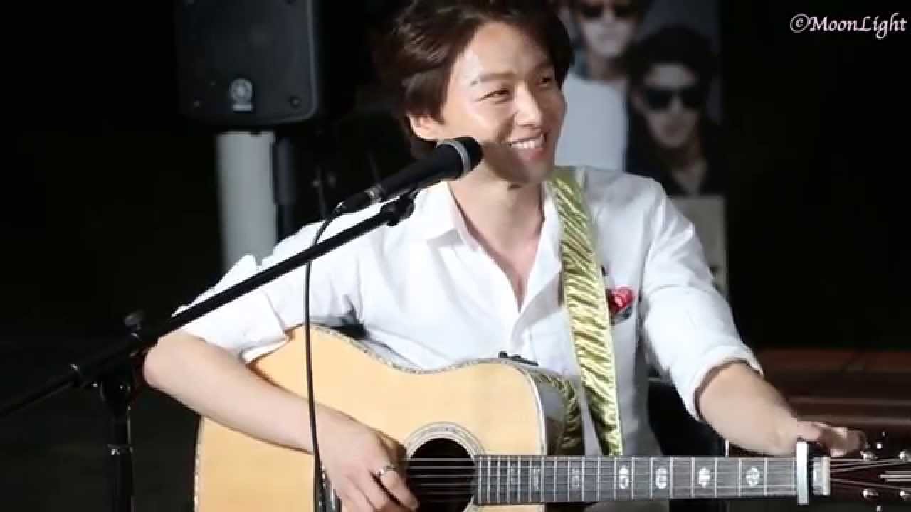 20140802 한강 반포지구 버스킹 로열파이럿츠 문 You 직캠