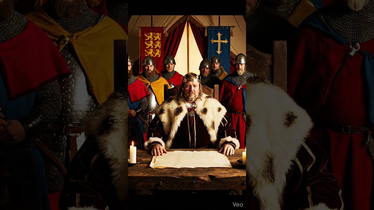 Великая хартия вольностей 1215 года