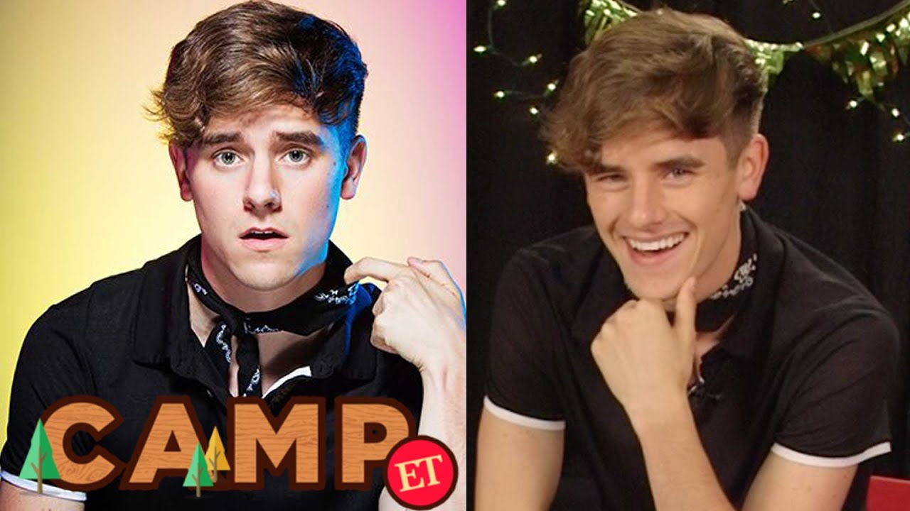 Connor Franta Reveals His Creators Camp - VidCon 2016