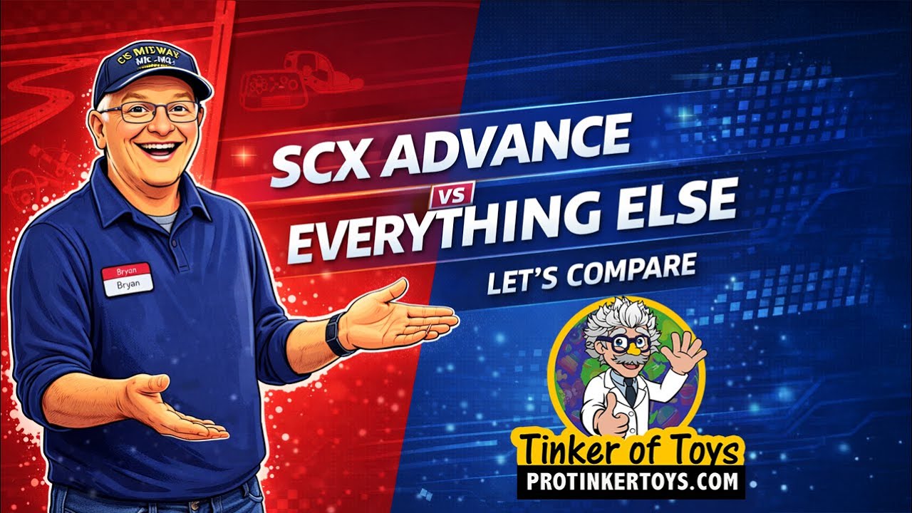 SCX Advance vs Everything Else | Let’s Compare