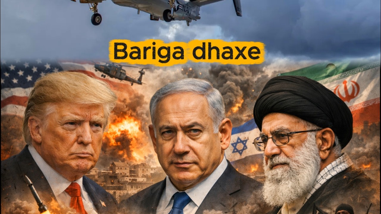 Warka Subaxnimo ee Radio Hiiraanweyn 04-03-2026