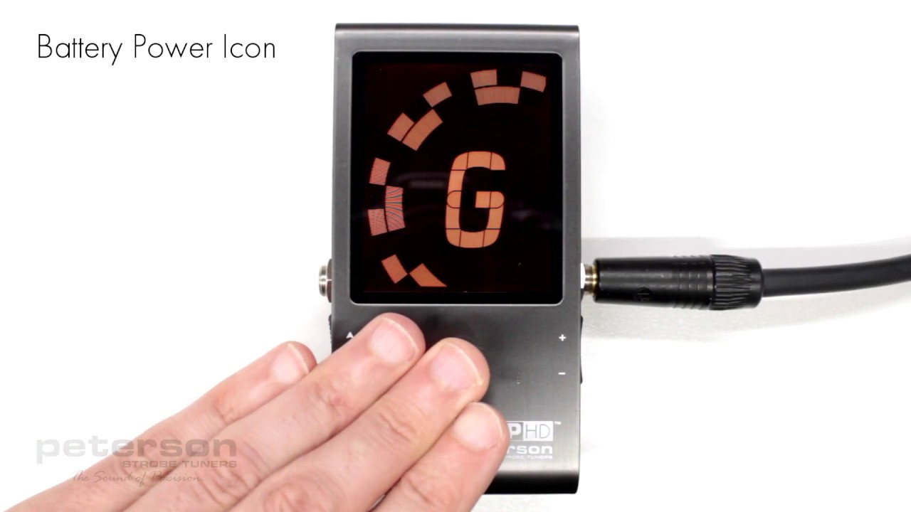 StroboStomp HD Video Instruction Manual - 1 - Overview