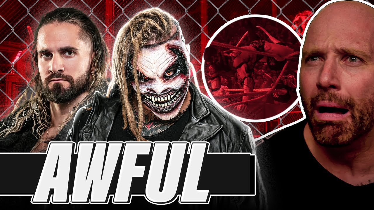 10 Wrestling Feuds That Ended WORSE Than I Ever Could’ve Imagine