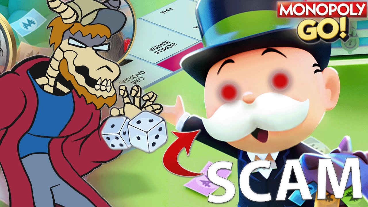 Monopoly GO: The App Store's Biggest CASH GRAB