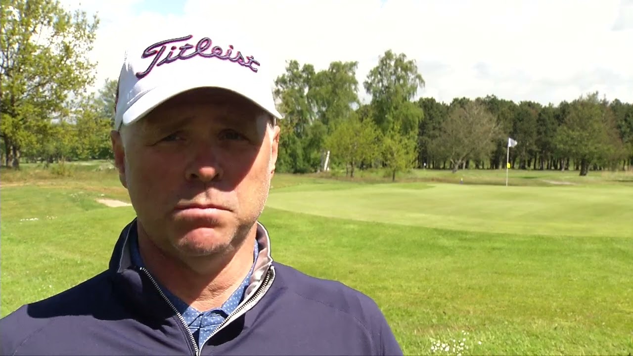 PQ besöker Ystads GK