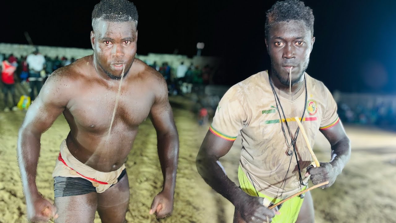 Combat Abdou pétrole Vs Messi Dionewar à Siwo 18/01/26